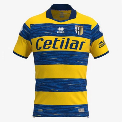 Thailande Maillot Parma Exterieur 2021-22